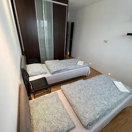 Komfortowe Mieszkanie Dla 4 Osob Siedlce Exterior photo
